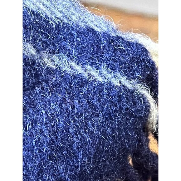 Vintage Carldyke Wool Tartan Fringe Blanket Plaid Scottish Cozy Cabin Rustic - Picture 4 of 10